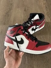 Air Jordan 1 Mid 2020 4
