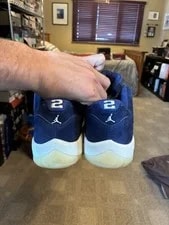 Size 10.5 - Air Jordan 11 Retro Low RE2PECT 4