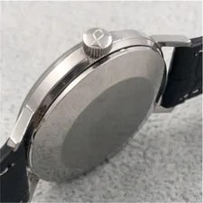 IWC K59025 Hand Wound Stainless Steel Bar Index 4
