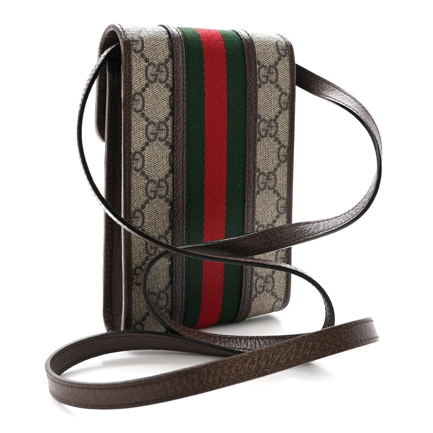 Web Mini Ophidia Crossbody New Acero 3