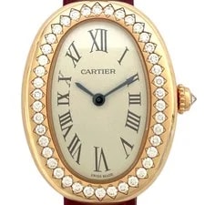 Cartier — Cartier SM WJBA0031 23mm Silver OKW1544 — Watch — resale