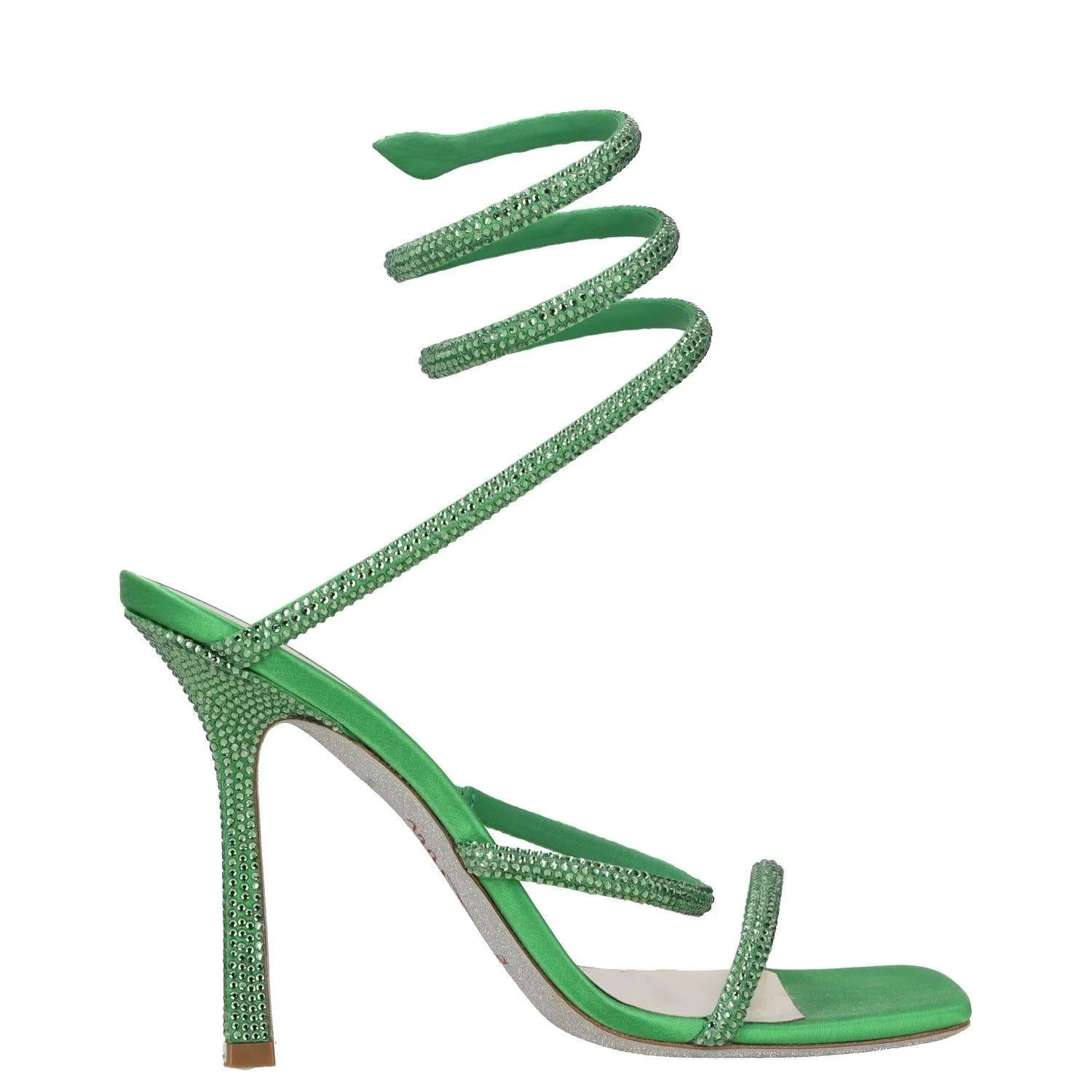 Rene Caovilla Cleo -embellished 2