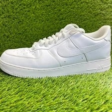 Nike Air Force 1 '07 Low Size 13 Athletic Lifestyle Shoes 3