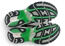 Size 13M/14.5W - Asics Gel-Kayano 14 Malachite 1201A019-110 Pre-Owne 2