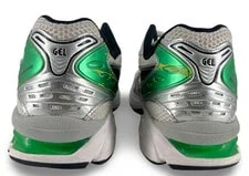 Size 13M/14.5W - Asics Gel-Kayano 14 Malachite 1201A019-110 Pre-Owne 4