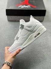 Jordan Air 4 Retro Money Mid Top 4