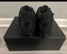 Size 12.5 - Air Jordan 4 Retro 2025 Cat 4