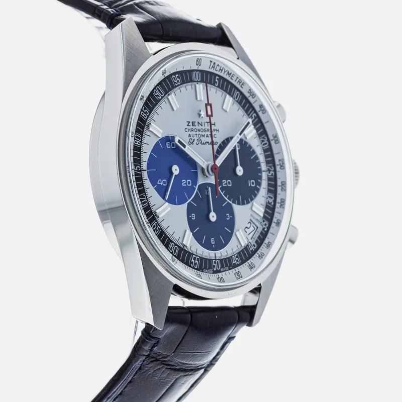 Zenith Chronomaster El Primero Revival Manufacture Edition 03.Z386.400 4