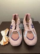 New Balance — Size 10.5 - New Balance 990 V2 X Salehe Bembury Be the Time... — Sneaker — resale