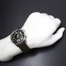Jaeger-lecoultre Polaris Q906863J Automatic Green Dial 90318366 4