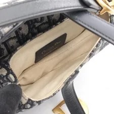 Dior Saddle Mini From Japan 3