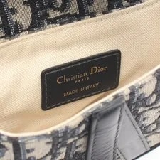 Dior Saddle Mini From Japan 4