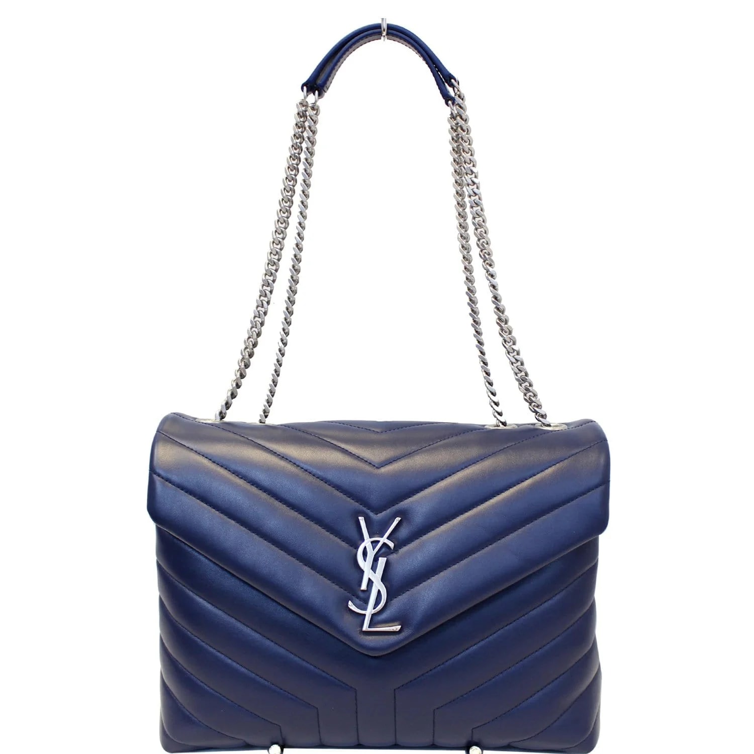 Yves Saint Laurent — Yves Saint Laurent Matelasse Loulou — Handbag — deal