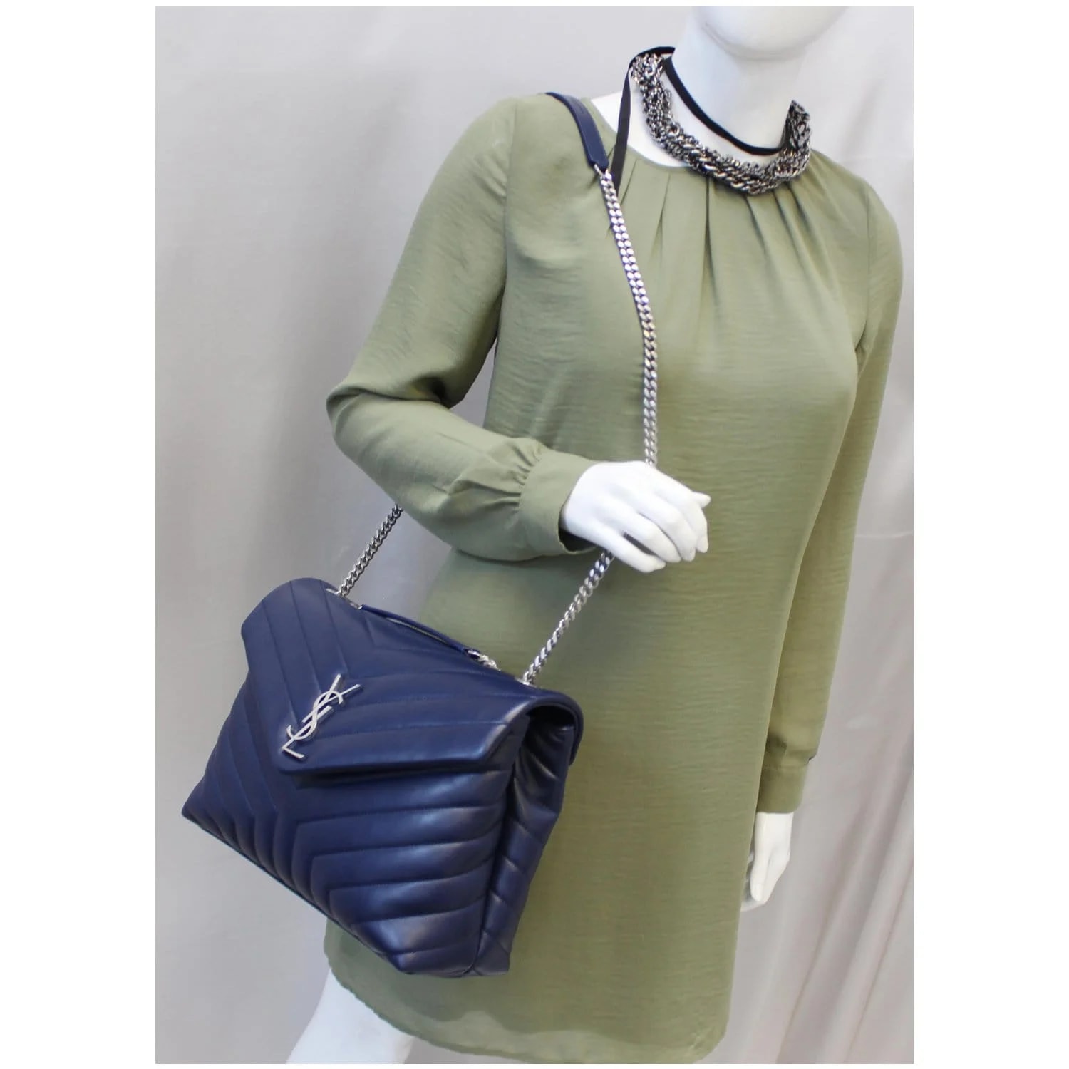 Yves Saint Laurent Matelasse Loulou 2