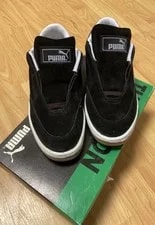 Vtg 1990s Puma Skate 50 Special Lifestyle Shoes Size 7 3