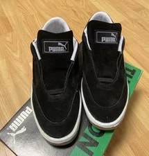 Vtg 1990s Puma Skate 50 Special Lifestyle Shoes Size 7 4