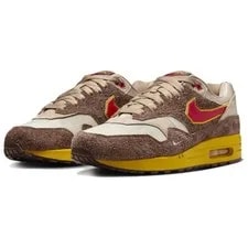 Nike Air Max 1 .Swoosh Low Poly Big Head Origins HV5776-200 New 2