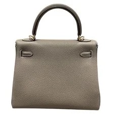 Hermes Kelly 25 W Stamp #OKB152 2