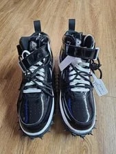Off-White X Air Force 1 Mid SP 'Sheed' Size 8 DR0500-001 3