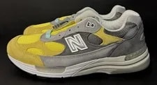 New Balance — Amoeba Music X Nice Kicks X New Balance 992 M992NK1 ’S — Sneaker — resale