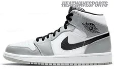 Air Jordan — Air Jordan 1 Mid ' 554724-092 New Sizes — Sneaker — resale