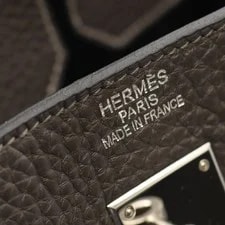 Hermes Birkin 40 #RCB3713 4