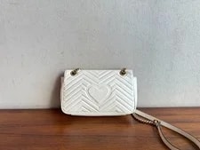 Gucci Authentic GG Marmont Collection Backpack 2
