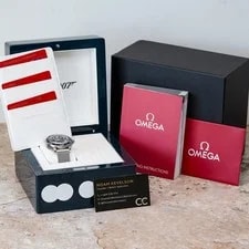 Omega Seamaster Diver 300M James Bond 60th 210.30.42.20.03.002 42mm Box Papers 3