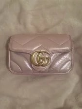Gucci — Gucci GG Marmont Aurora — Handbag — resale