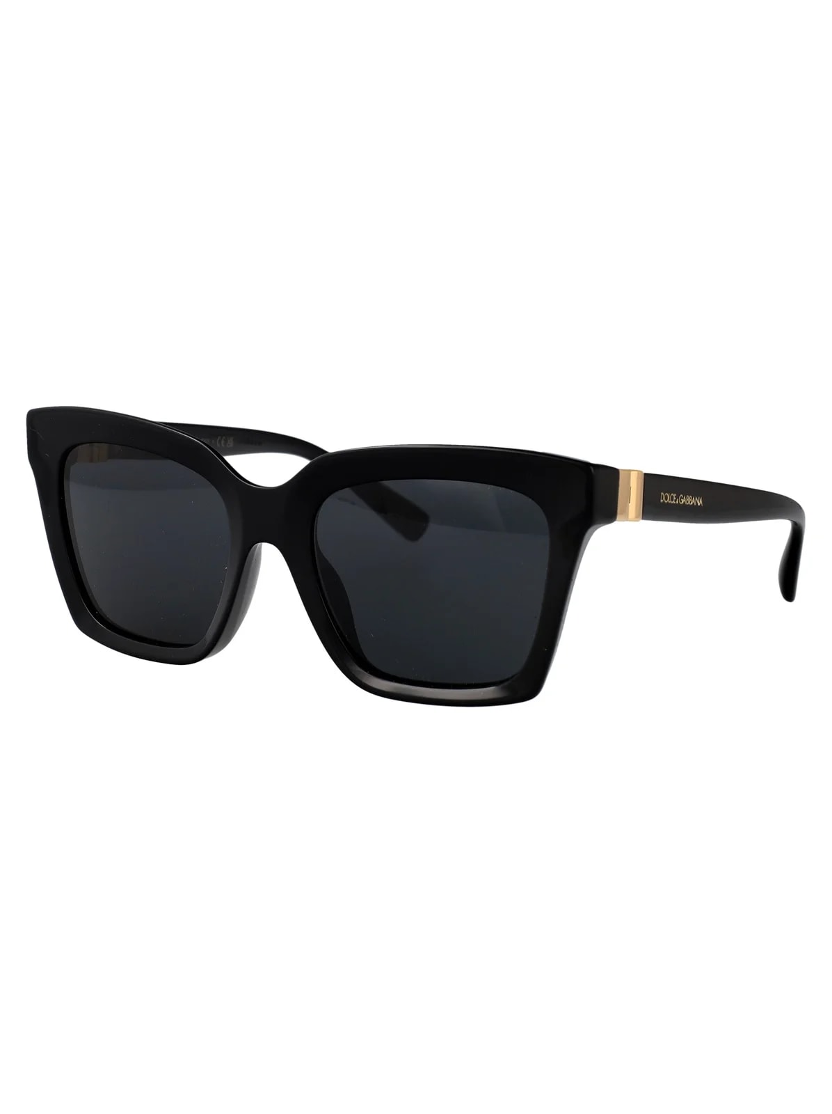 Dolce & Gabbana 0dg4498 Acetate Sunglasses — 2