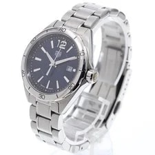 Tag Heuer — TAG Heuer Formula 1 WBJ1412 32mm SS Blue #C10787 — Watch — resale
