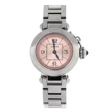 Cartier — Cartier Pasha de Quartz Stainless Steel 27 — Watch — resale