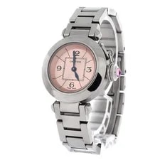 Cartier Pasha de Quartz Stainless Steel 27 2