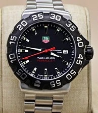 TAG Heuer — TAG Heuer Formula 1 Professional Ref. WAH1110 200m Rotating Bezel Swiss — Watch — resale