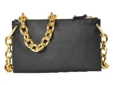 Bottega Veneta — Bottega Veneta Chain Dust — Handbag — resale