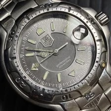 Tag Heuer Professional 200m Date WH1212-K1 2