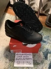 2025 Nike Air Max 90 Dark & ’s 4