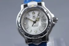 TAG Heuer 6000 WH2311-K1 Automatic Stainless Steel Date ’S Japan 2
