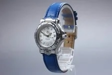 TAG Heuer 6000 WH2311-K1 Automatic Stainless Steel Date ’S Japan 3