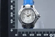TAG Heuer 6000 WH2311-K1 Automatic Stainless Steel Date ’S Japan 4