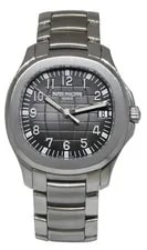 Patek Philippe Jumbo Aquanaut 5167 Steel Rubber B/P '10 5167/1A 2
