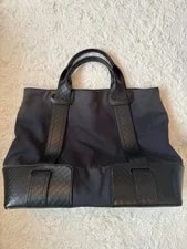 Bottega Veneta — Bottega Veneta Fabric From Japan — Handbag — resale