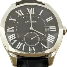 Cartier Drive de 3930 WSNM0004 Automatic Excellent A4253 3