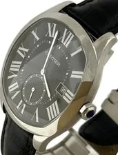 Cartier Drive de 3930 WSNM0004 Automatic Excellent A4253 4