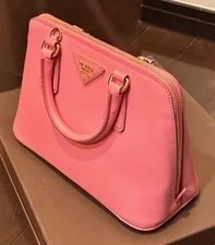 Prada LUX BL0838 Excellent Condition 2