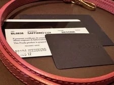 Prada LUX BL0838 Excellent Condition 3