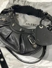 Balenciaga — Balenciaga le Cagole Xs Limited Edition High-Fashion Statement With Avant — Handbag — resale