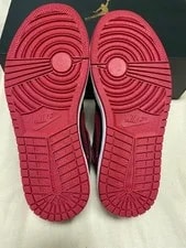 8.0US Air Jordan 1 High Fly Ease 4