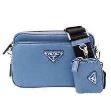 Prada — Prada Crossbody 2VH170 #BBB547 — Handbag — resale