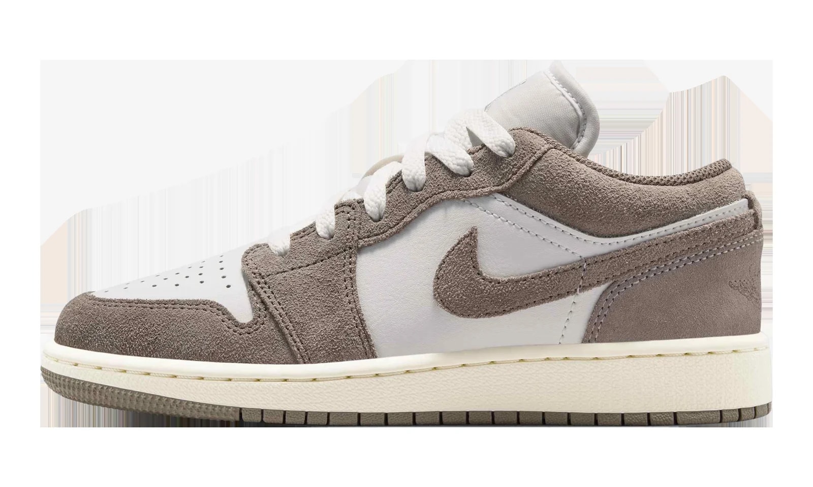 Jordan — Jordan 1 Low GS " Enigma " 553560 026 — Sneaker — resale